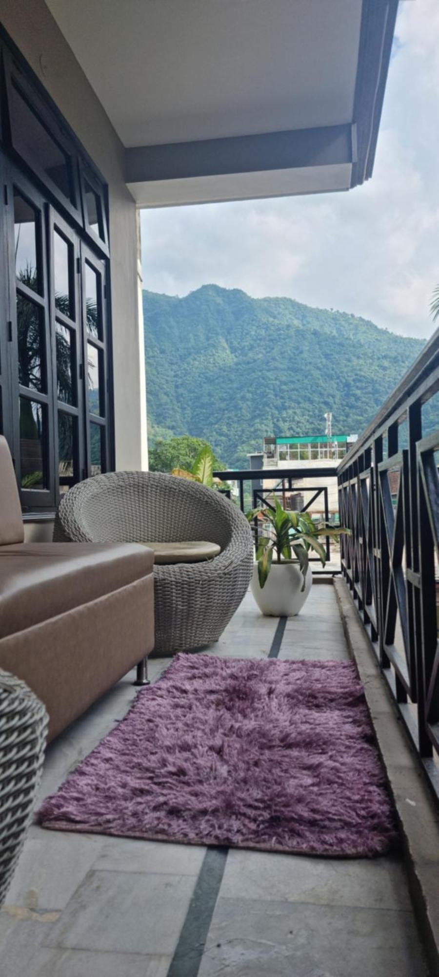 Praana Wellness Resort By Around Stays リシケーシュ エクステリア 写真