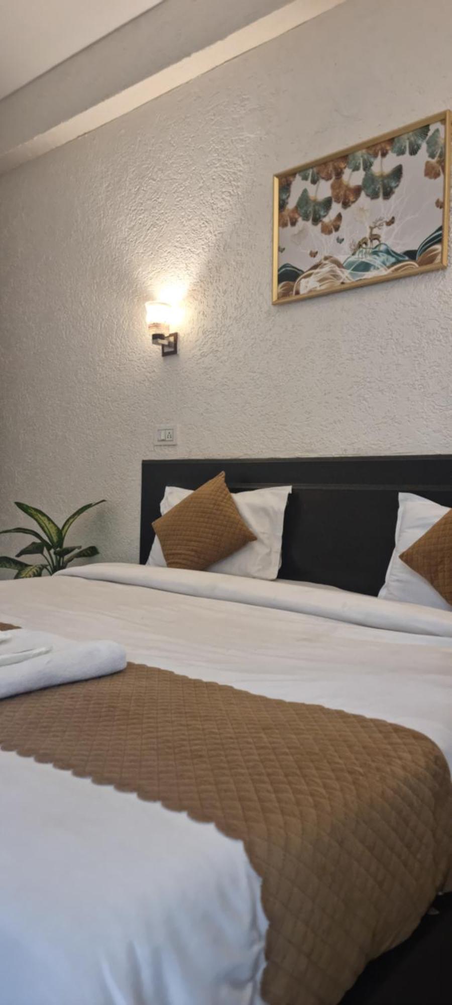Praana Wellness Resort By Around Stays リシケーシュ エクステリア 写真