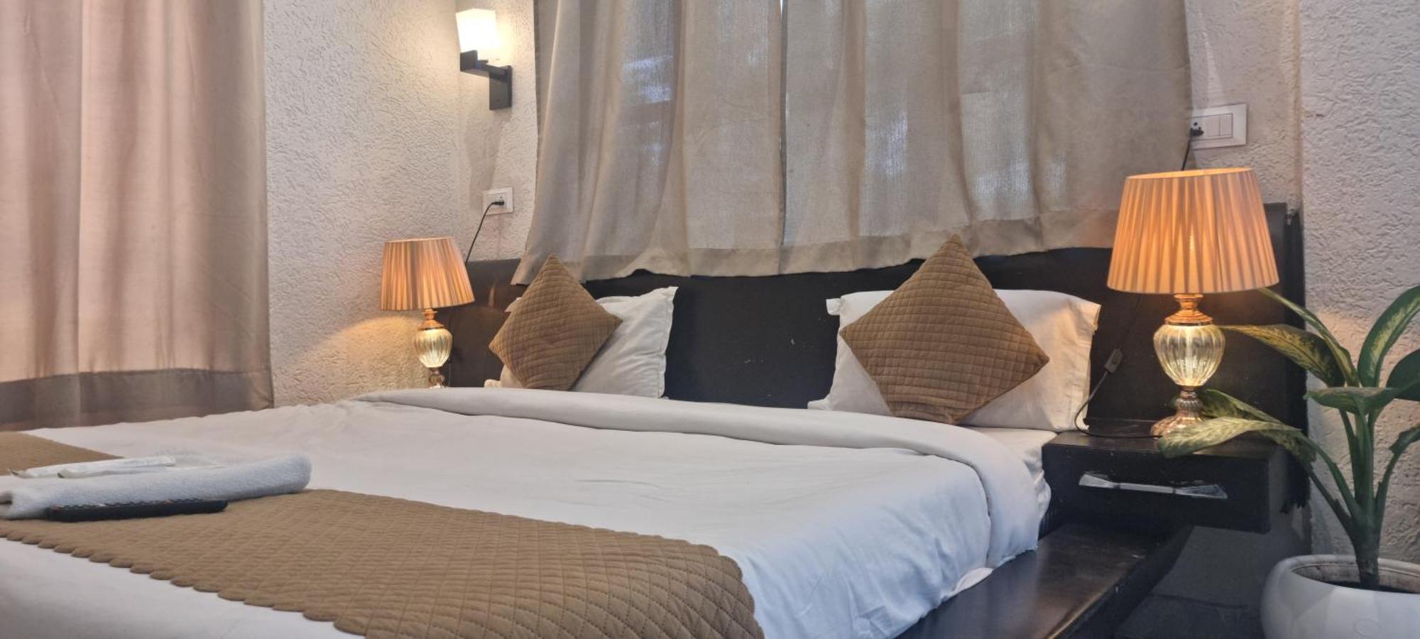 Praana Wellness Resort By Around Stays リシケーシュ エクステリア 写真