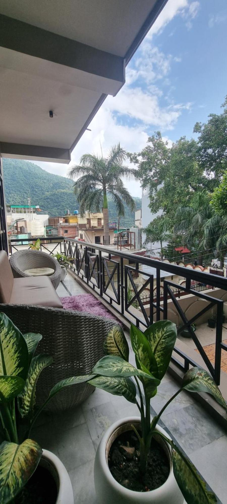 Praana Wellness Resort By Around Stays リシケーシュ エクステリア 写真