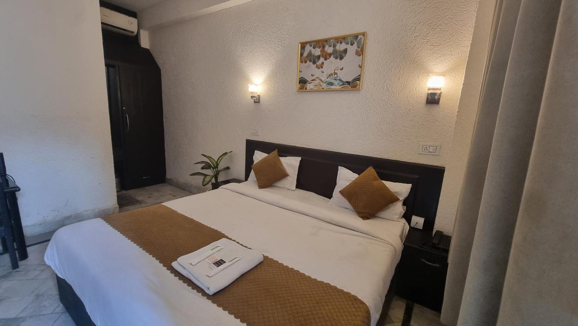 Praana Wellness Resort By Around Stays リシケーシュ エクステリア 写真