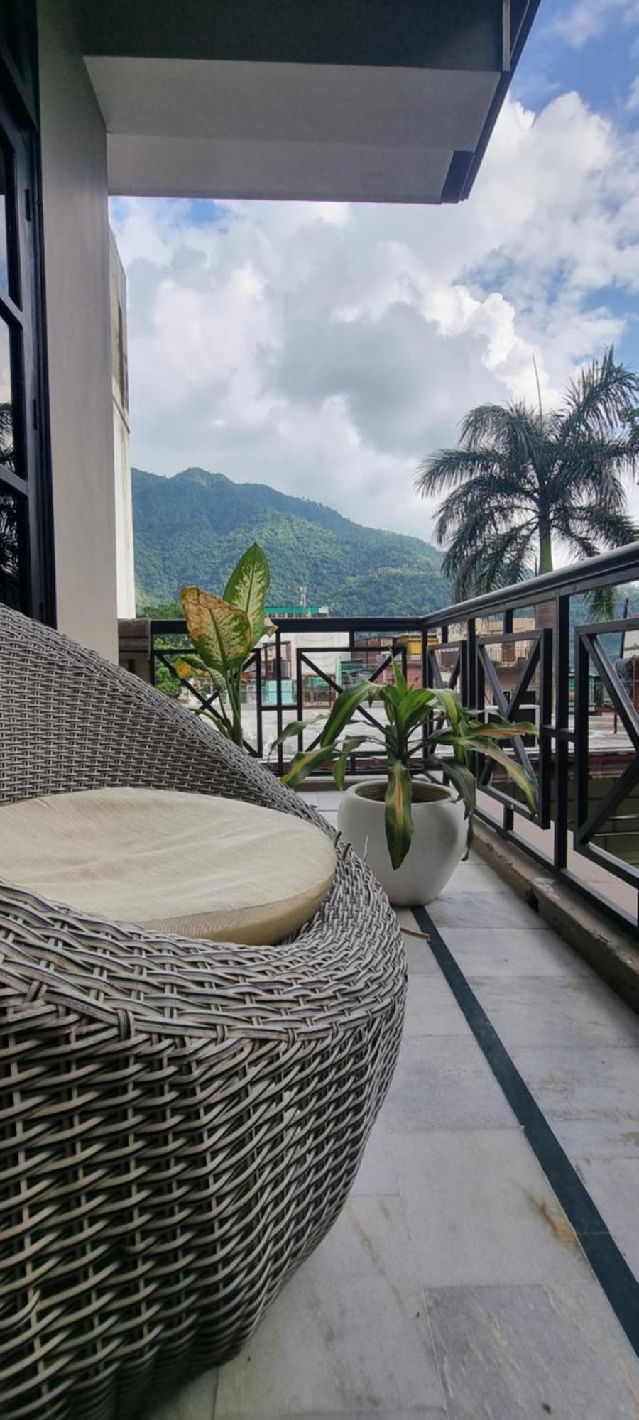 Praana Wellness Resort By Around Stays リシケーシュ エクステリア 写真