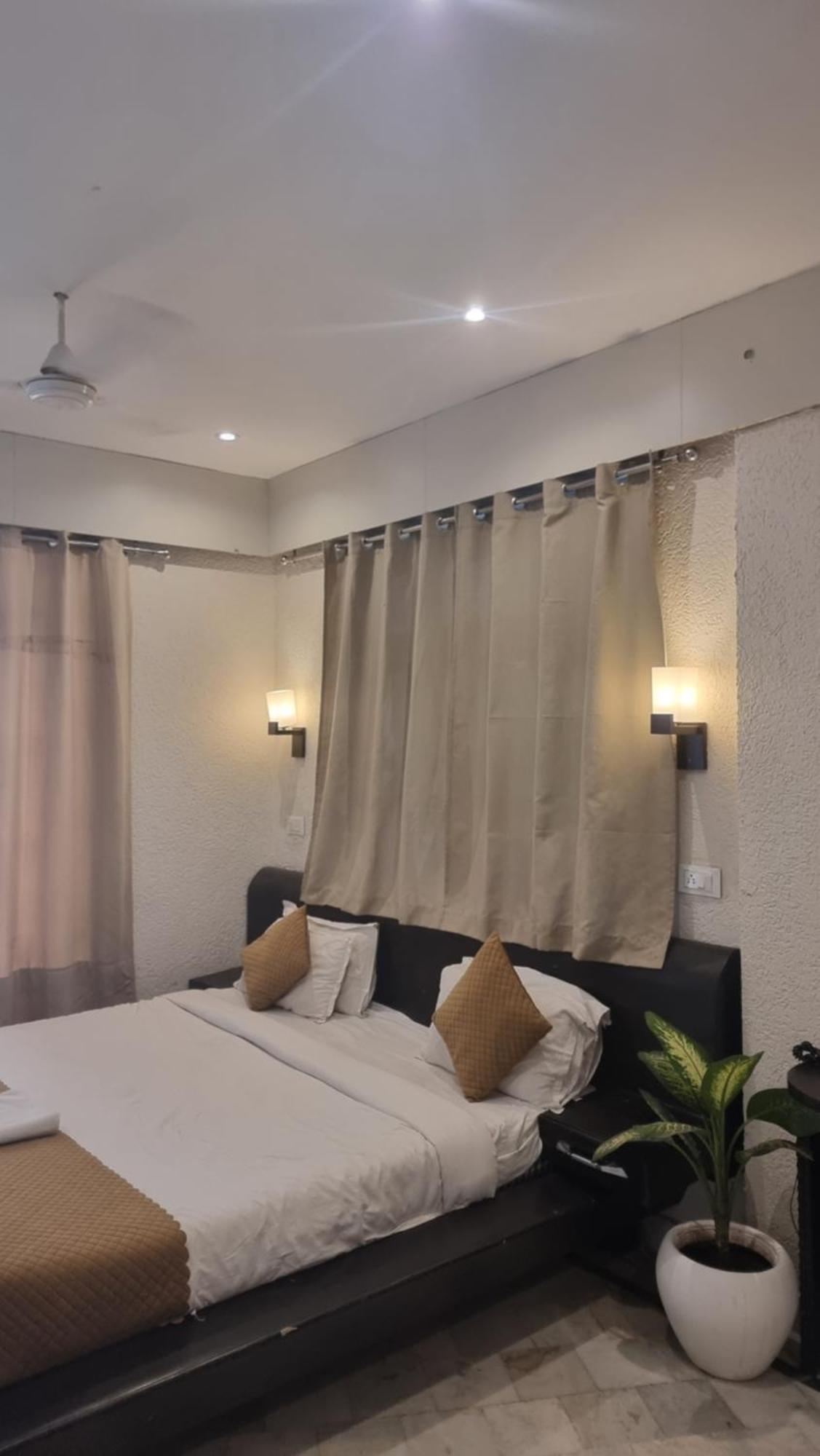 Praana Wellness Resort By Around Stays リシケーシュ エクステリア 写真