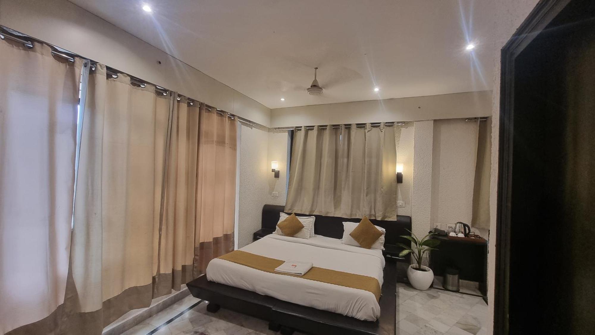 Praana Wellness Resort By Around Stays リシケーシュ エクステリア 写真