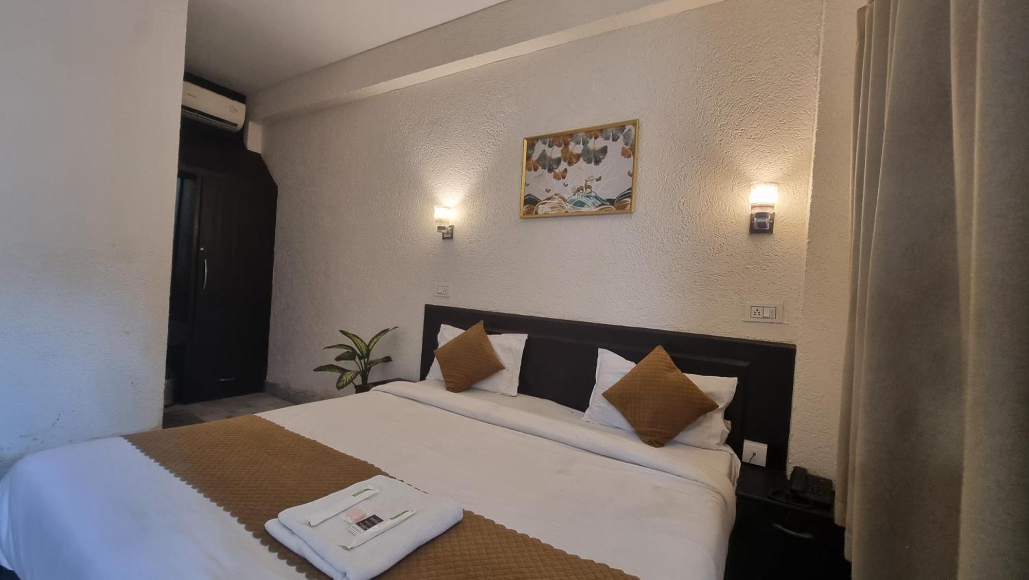 Praana Wellness Resort By Around Stays リシケーシュ エクステリア 写真