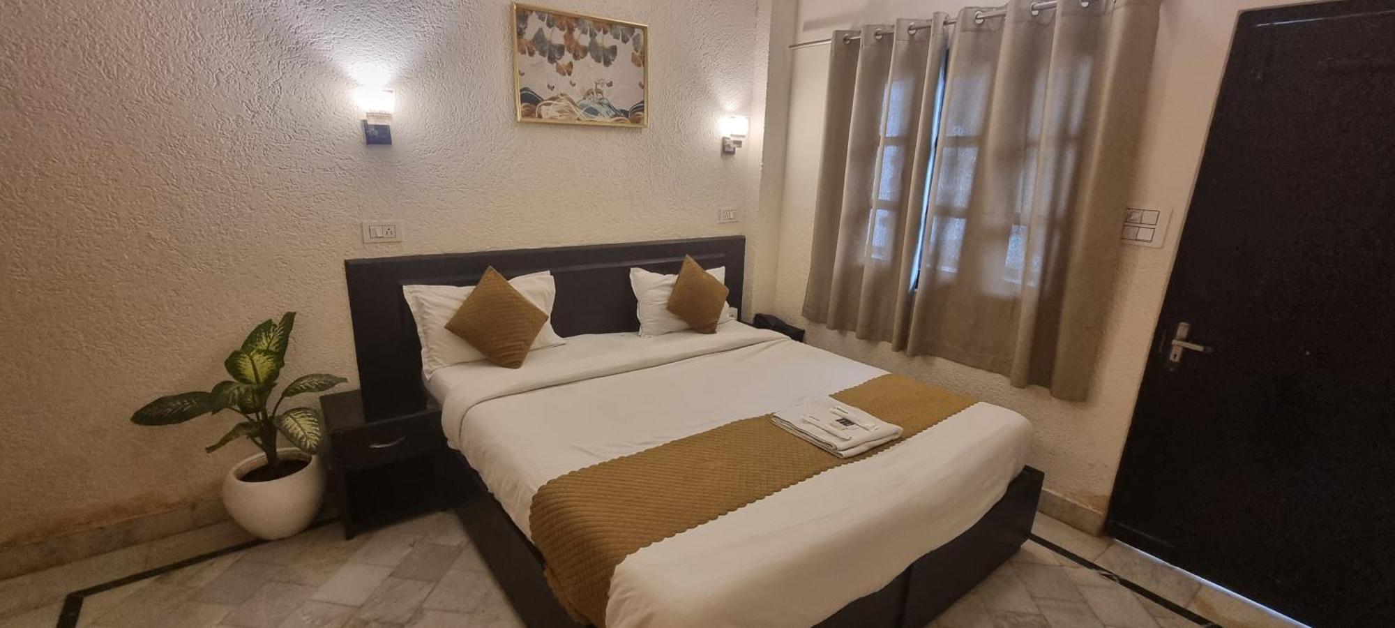 Praana Wellness Resort By Around Stays リシケーシュ エクステリア 写真