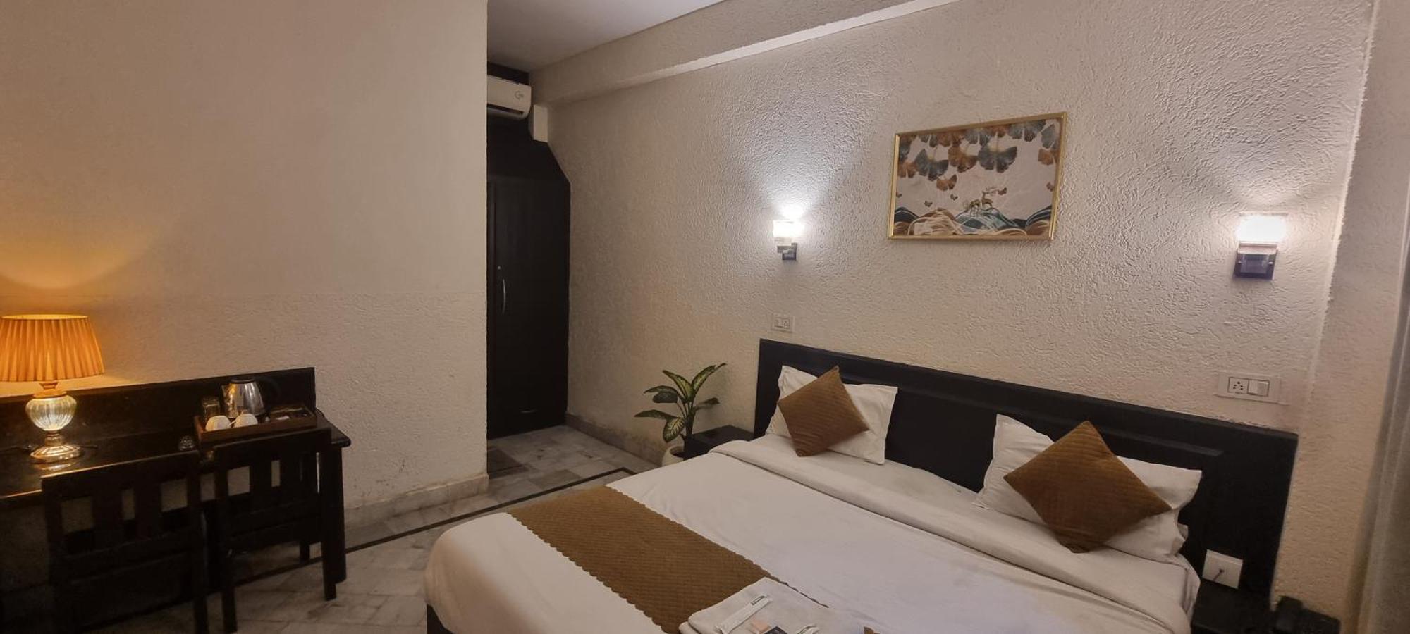 Praana Wellness Resort By Around Stays リシケーシュ エクステリア 写真