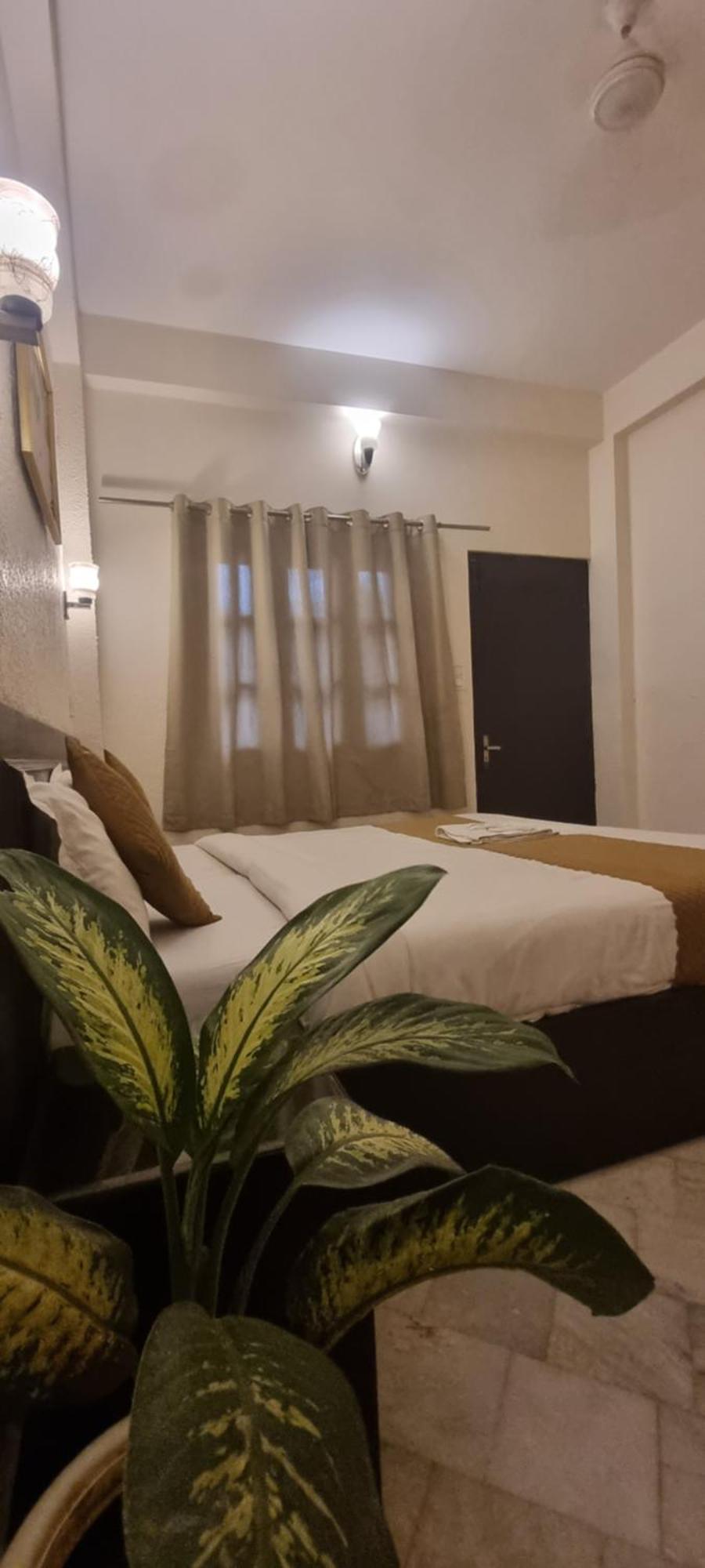 Praana Wellness Resort By Around Stays リシケーシュ エクステリア 写真