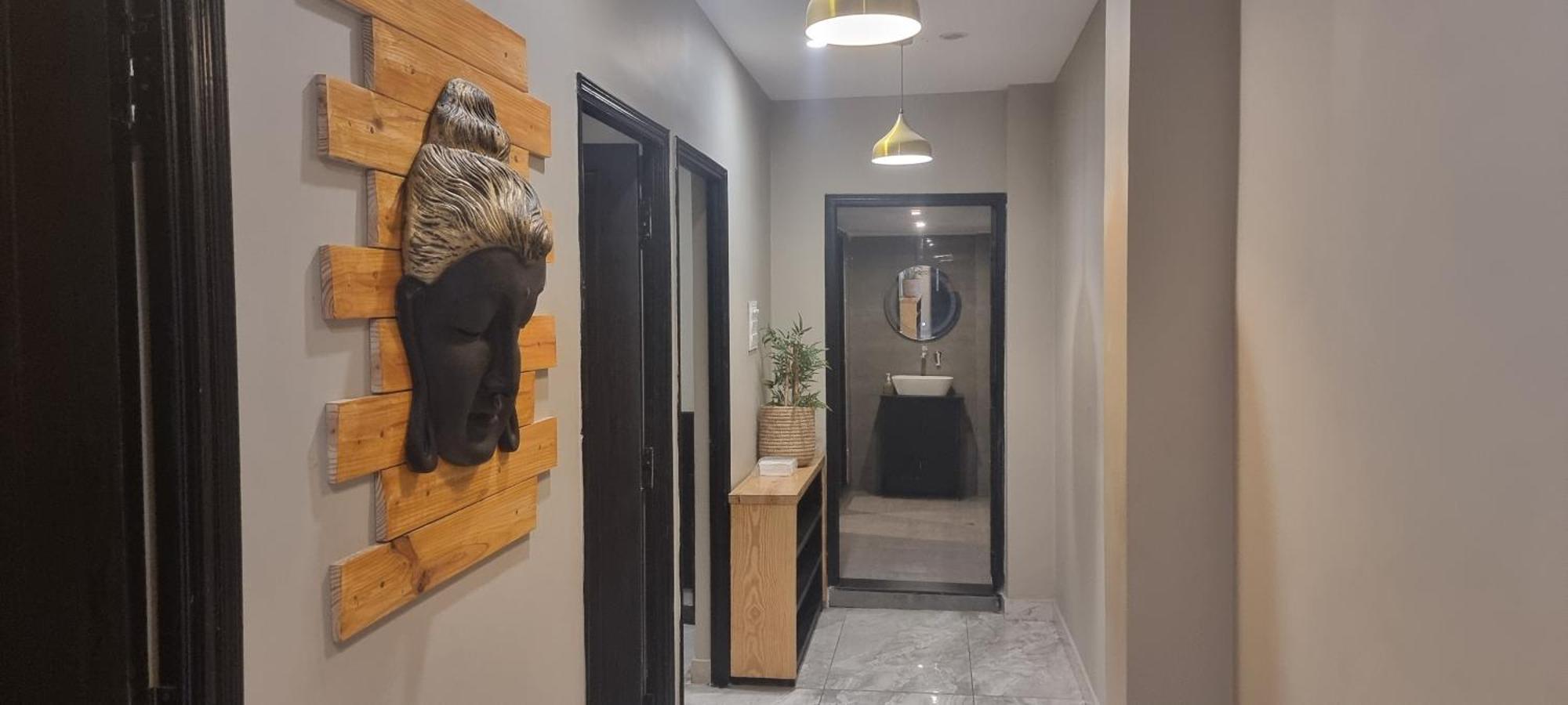 Praana Wellness Resort By Around Stays リシケーシュ エクステリア 写真