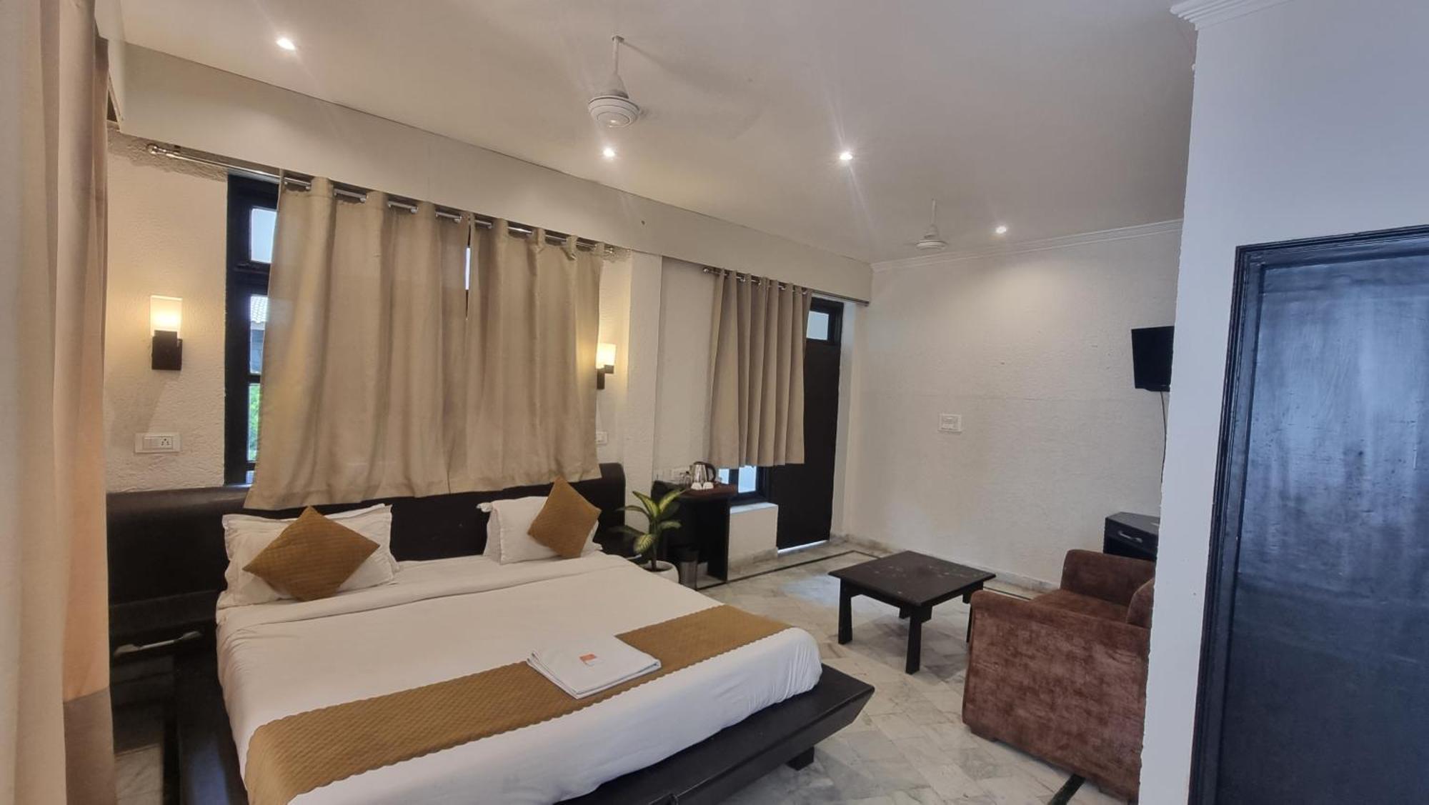 Praana Wellness Resort By Around Stays リシケーシュ エクステリア 写真